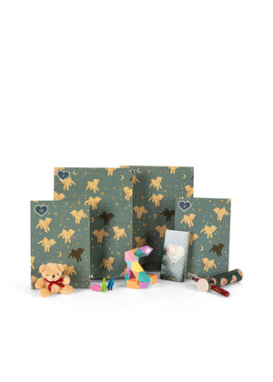 Konges Sløjd Adventskalender 24 Gifts | Blue