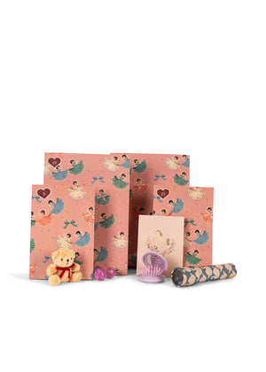 Konges Sløjd Adventskalender 24 Gifts | Beige