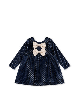 Konges Sløjd Kleid "Ditzy" | Ditzy Dot