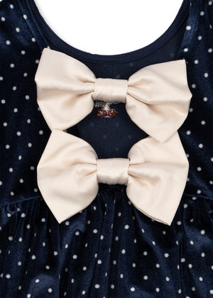 Konges Sløjd Kleid "Ditzy" | Ditzy Dot