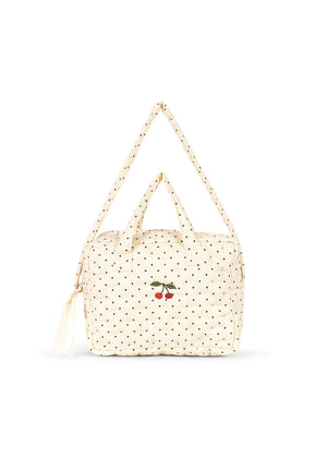 Konges Sløjd Doll Changing Bag "Cielo Dot"