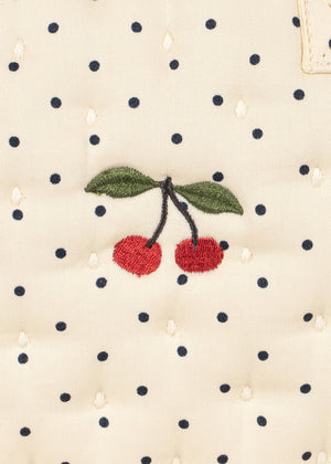 Konges Sløjd Doll Changing Bag "Cielo Dot"