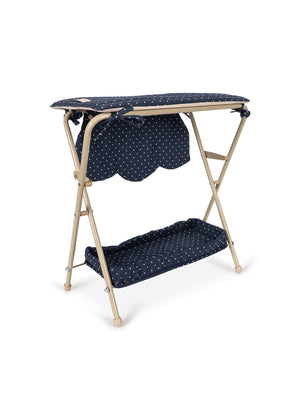 Konges Sløjd Doll Changing Table "Ditzy Dot"