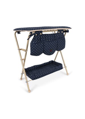 Konges Sløjd Doll Changing Table "Ditzy Dot"