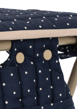 Konges Sløjd Doll Changing Table "Ditzy Dot"
