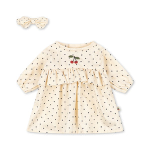 Konges Sløjd Doll Clothing Set "Cielo Dot"