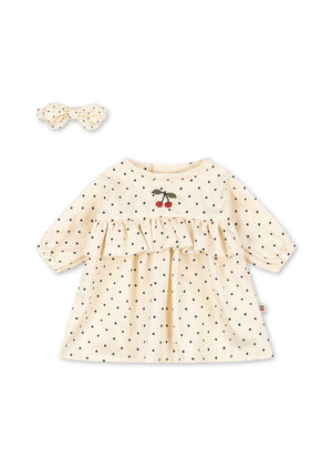 Konges Sløjd Doll Clothing Set "Cielo Dot"