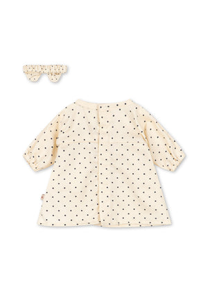 Konges Sløjd Doll Clothing Set "Cielo Dot"