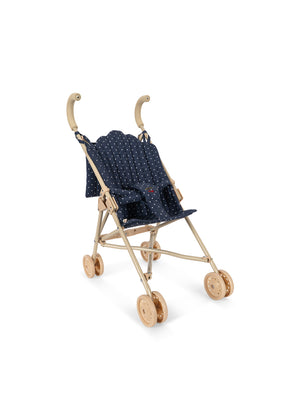Konges Sløjd Puppenwagen "Doll Stroller Ditzy Dot"
