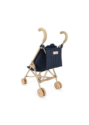 Konges Sløjd Puppenwagen "Doll Stroller Ditzy Dot"