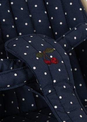 Konges Sløjd Puppenwagen "Doll Stroller Ditzy Dot"