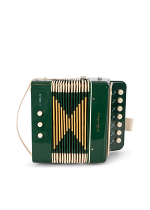 Konges Sløjd Instruments "Accordion Green"