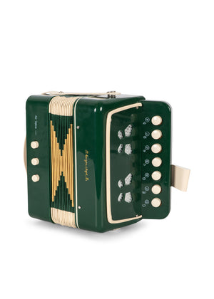 Konges Sløjd Instruments "Accordion Green"