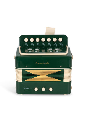 Konges Sløjd Instruments "Accordion Green"