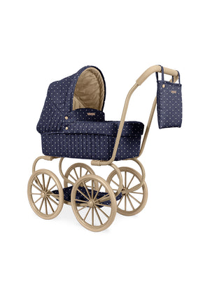 Konges Sløjd Puppenwagen "Minnie Doll Pram Ditzy Dot"