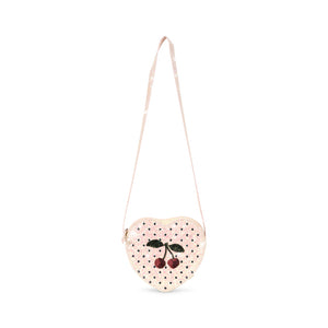 Konges Sløjd "Tut Shoulder Bag Cherry"