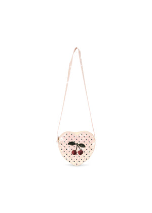 Konges Sløjd "Tut Shoulder Bag Cherry"