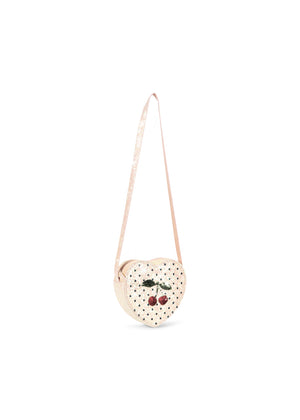 Konges Sløjd "Tut Shoulder Bag Cherry"