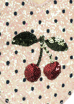 Konges Sløjd "Tut Shoulder Bag Cherry"