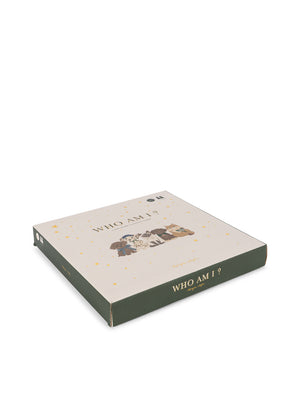 Konges Sløjd Games & Puzzles "Who Am I"