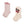 Konges Sløjd Chaussettes lot de 2 | Cherry/Rose