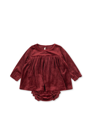 Konges Sløjd Strampler "Jingle Romper" | Red Dahlia