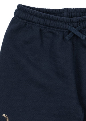 Konges Sløjd Jogginghose Bio-Baumwolle "Loupy" | Navy Blazer