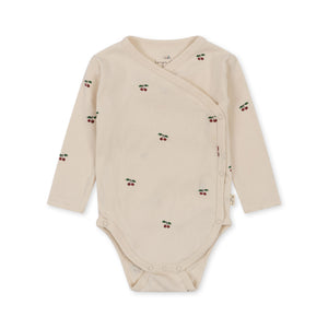 Konges Sløjd Newborn Body "Cherry"