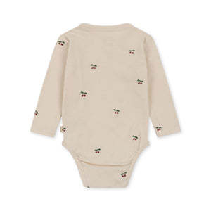 Konges Sløjd Newborn Body "Cherry"