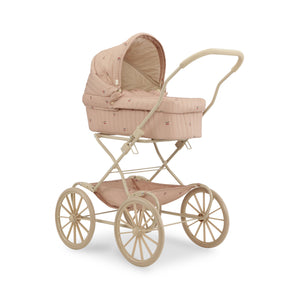 Konges Sløjd Puppenwagen "Doll Pram Cherry Blush"
