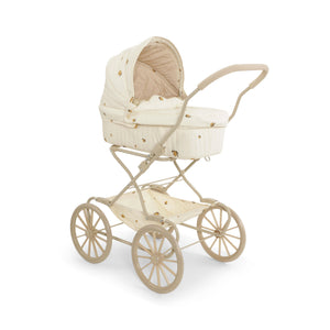 Konges Sløjd Puppenwagen  "Doll Pram Lemon"