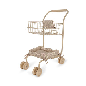 Konges Sløjd Children's Shopping Trolley "Milk Tank"