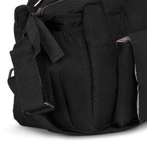 Konges Sløjd Wickeltasche Mini "All you need black"