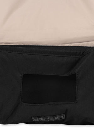 Konges Sløjd Wickeltasche Mini "All you need black"