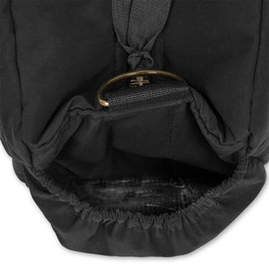 Konges Sløjd Wickeltasche Mini "All you need black"