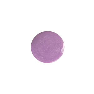 Nailmatic Kids Nagellack „Piglou“ in lilac glitter – vegan, wasserbasiert, abwaschbar und sicher fuer Kinder ab 3 Jahren.
