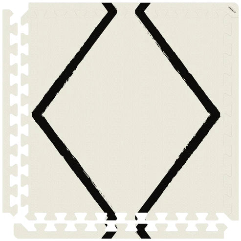 eeveve Spielmatte "Beni" Ecru