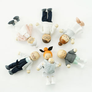 Le Toy Van Puppenfamilie | My Family