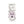 Nailmatic Kids Nagellack „Polly“ klares Pink mit Glitzer – vegan, wasserbasiert, abwaschbar und sicher für Kinder ab 3 Jahren.