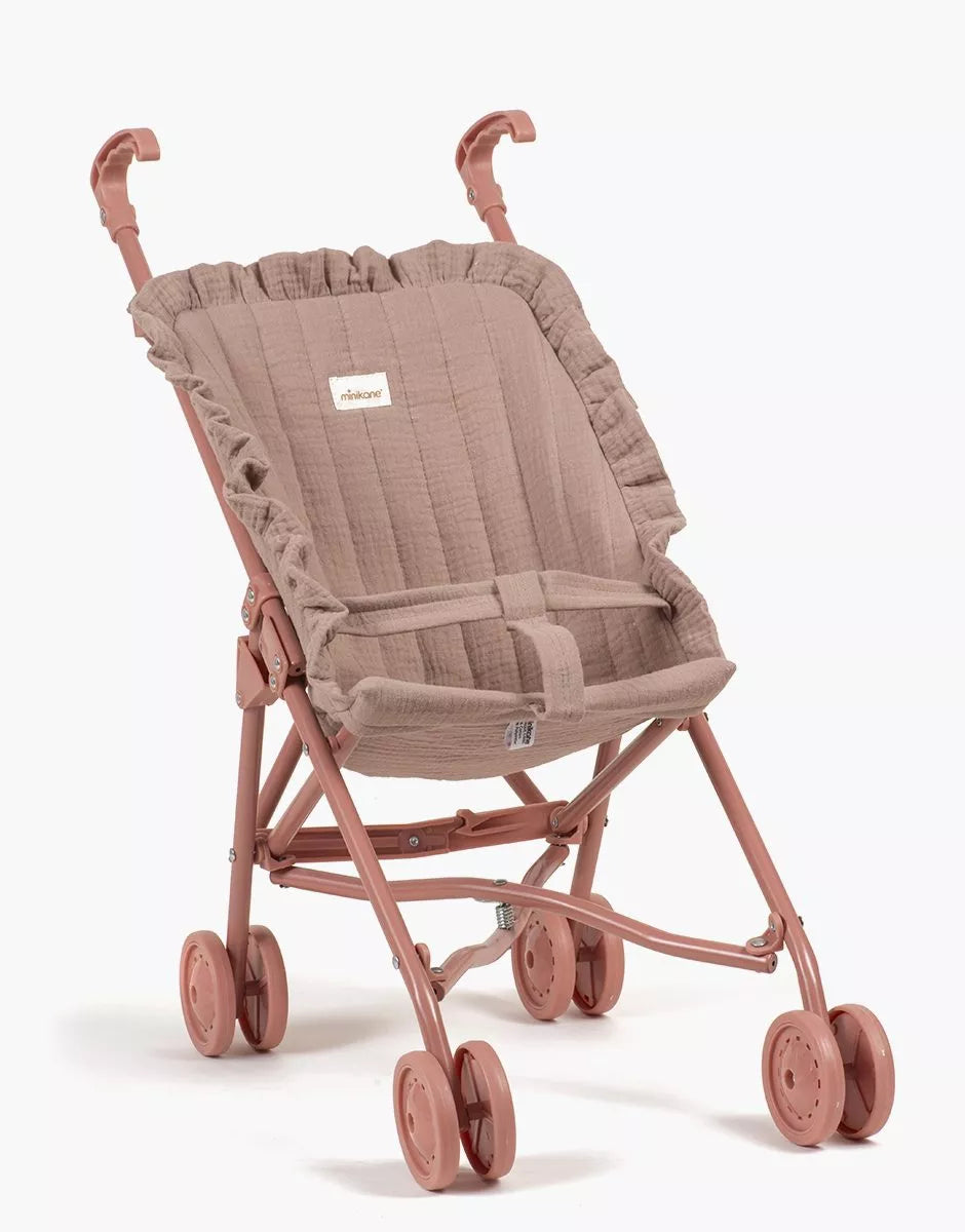 Minikane Puppen-Kinderwagen | Moka