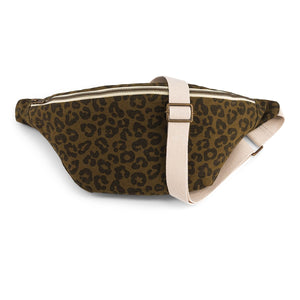 Rose in April Bauch-Tasche | Leo Olive
