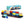 Vilac cargo avec conteneurs empilables