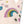 Konges Sløjd Geburtstagskrone – Birthday Crown Glitter | Rainbow