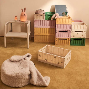 Liewood Mini-Sitzsack "Betsy" | Mist