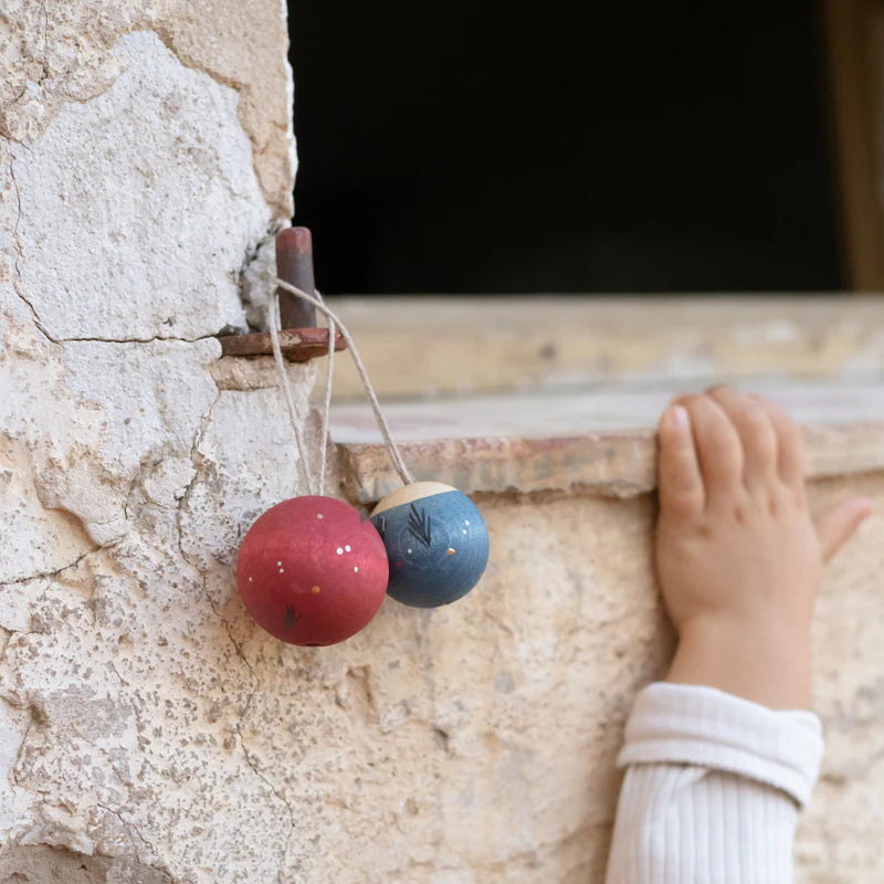 Grapat Weihnachtsdeko Nº 7 | Wish Balls