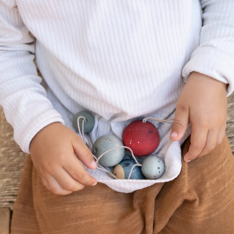 Grapat Weihnachtsdeko Nº 7 | Wish Balls