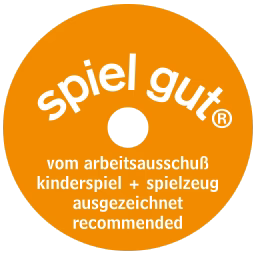 Grimm's Grosses Cabrio Blau