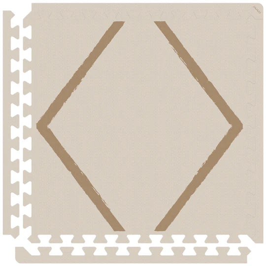 eeveve Spielmatte "Beni" Herbstgold