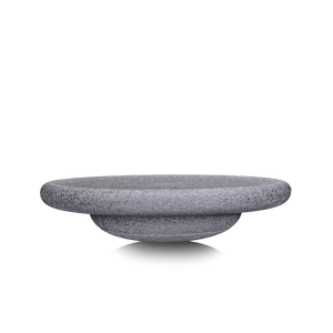 Stacking Stone Balance Board | Grey