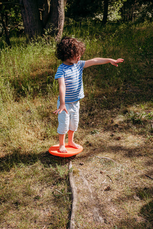 Stapelstein Balance Board | Orange